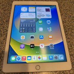 Apple IPad 5th Gen WiFi+cell Verizon