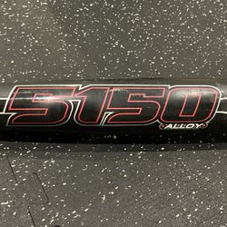 Rawlings 5150 Usssa 31 inch 21 oz bat $150 MSRP