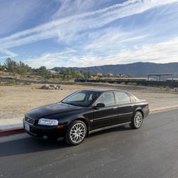 2005 Volvo S80 T6