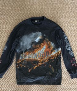 🔥GODSPEED LONGSLEEVE🔥SIZE MEDIUM