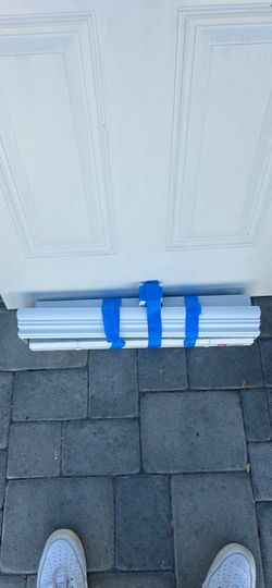 Exterior Security Door