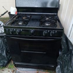 Gas Stove