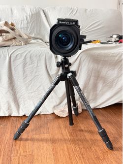 Mamiya Rb 67 Pro