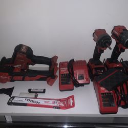 Milwaukee Power Tools 