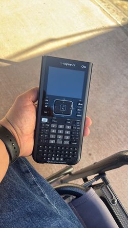 TI-nSPIRE CX