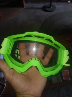 Dirtbike googles