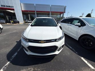2018 Chevrolet Trax