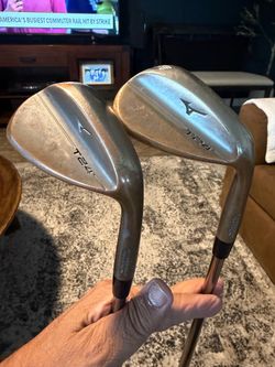 Mizuno T24 Wedges - Denim Copper