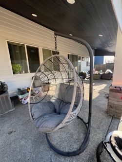 Swing chair