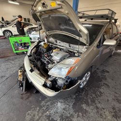 2008 Toyota Prius Hybrid