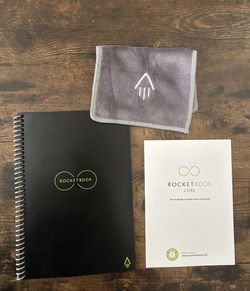 Rocket Notebook Core