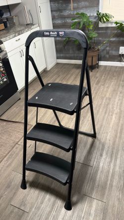 Easys Reach 3-Step Ladder