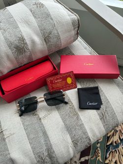 Black diamond cut cartiers
