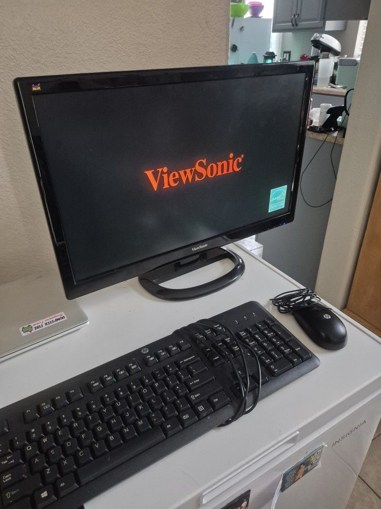 ViewSonic 22" Monitor