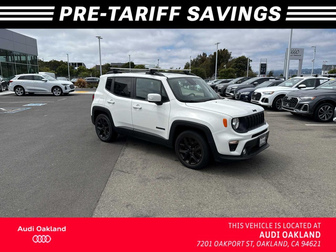 2019 Jeep Renegade