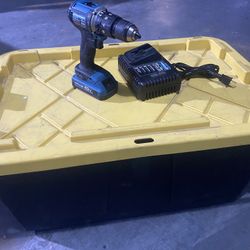 Hercules Drill 20V Tool