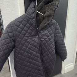 Girl's Zara Reversible Jacket