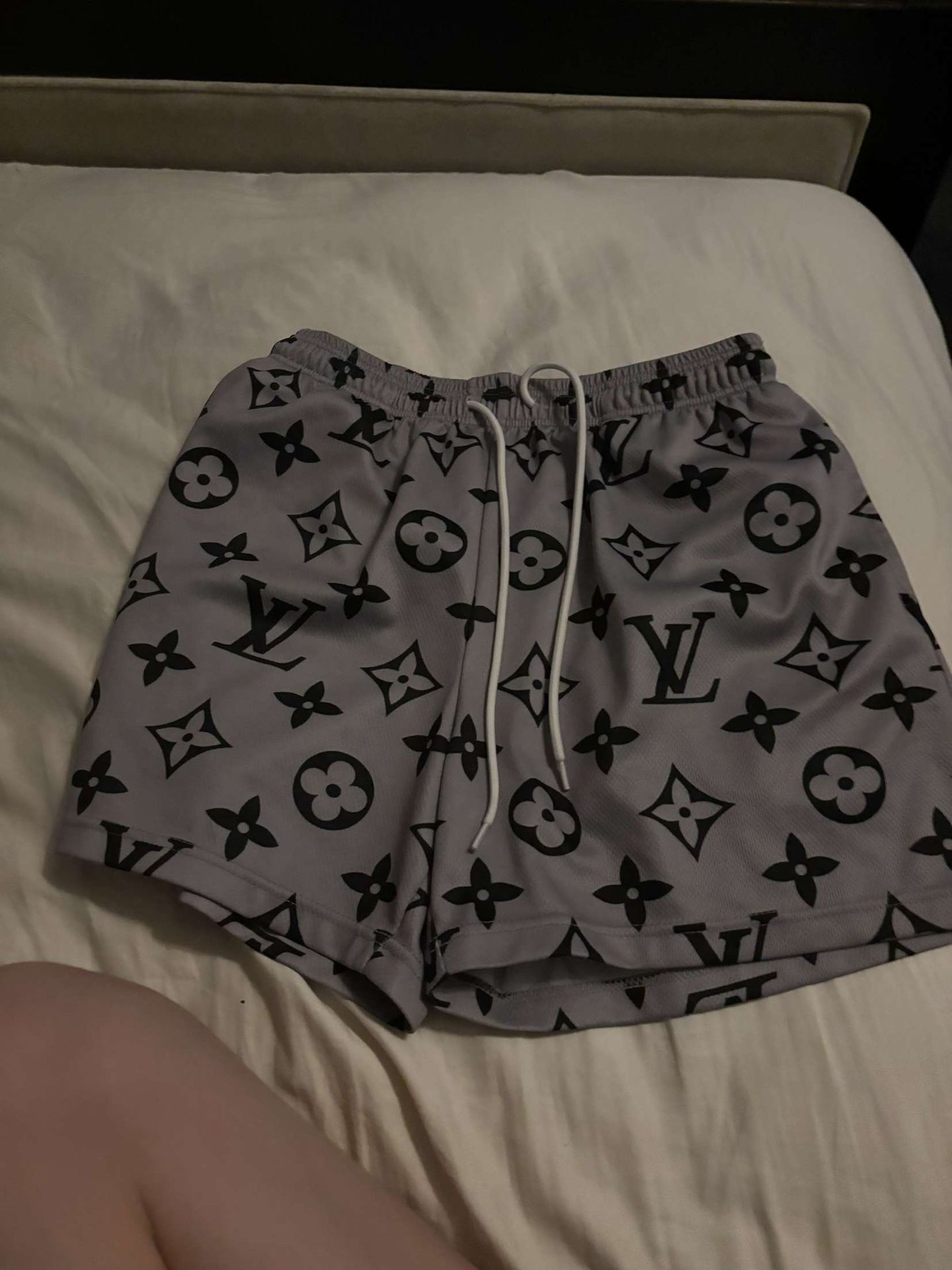 LV Shorts Size Medium