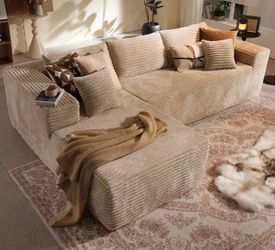 Couches L sectional