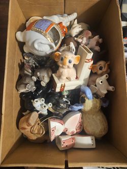 Collectibles.