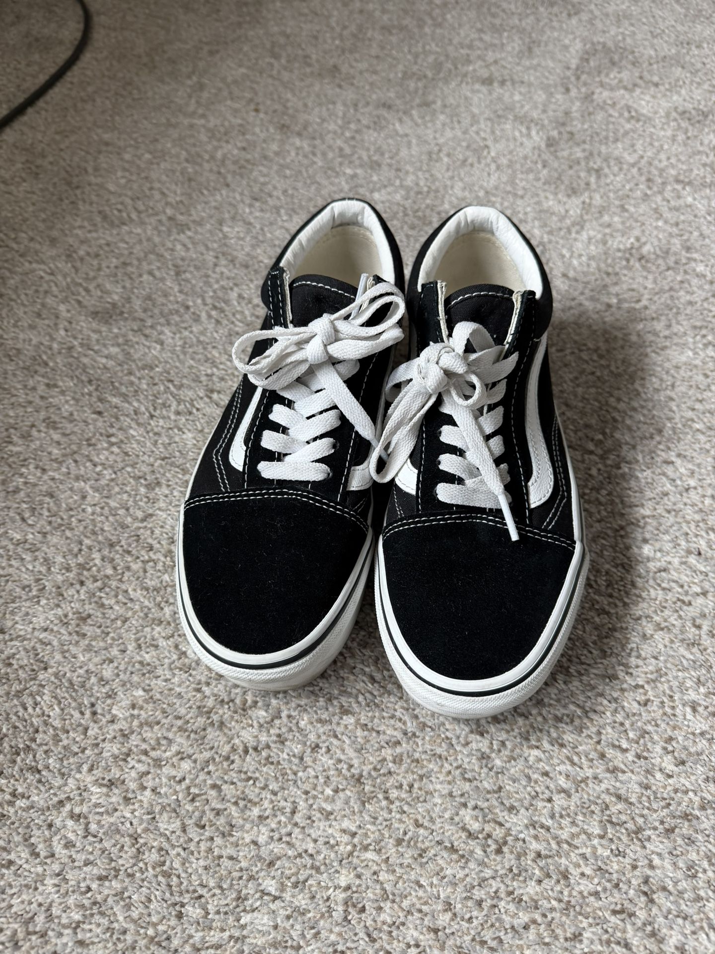 Woman’s Vans 