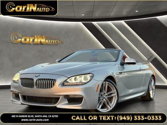 2014 BMW 650i
