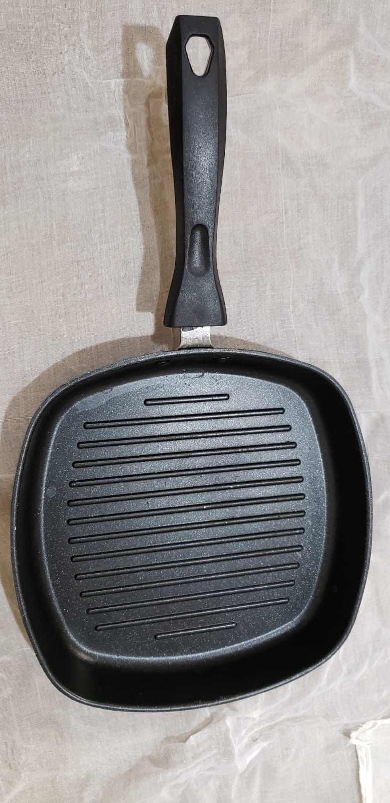 Cast iron Grill pan