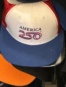 Americas 250th men’s hat