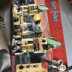 Lego Harry Potter 4867 ‼️BOX AND MANUAL ONLY‼️