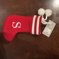 Gift Card Holder Mini Stocking 