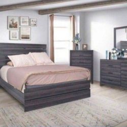 Brand New Complet Bedroom Set For $1100