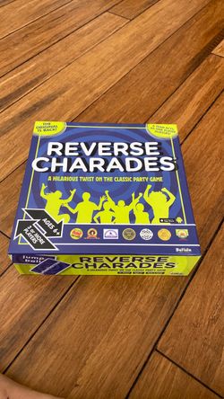 Reverse Charades