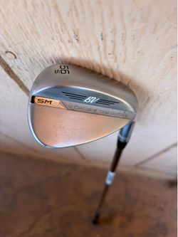 Vokey 56 degree wedge