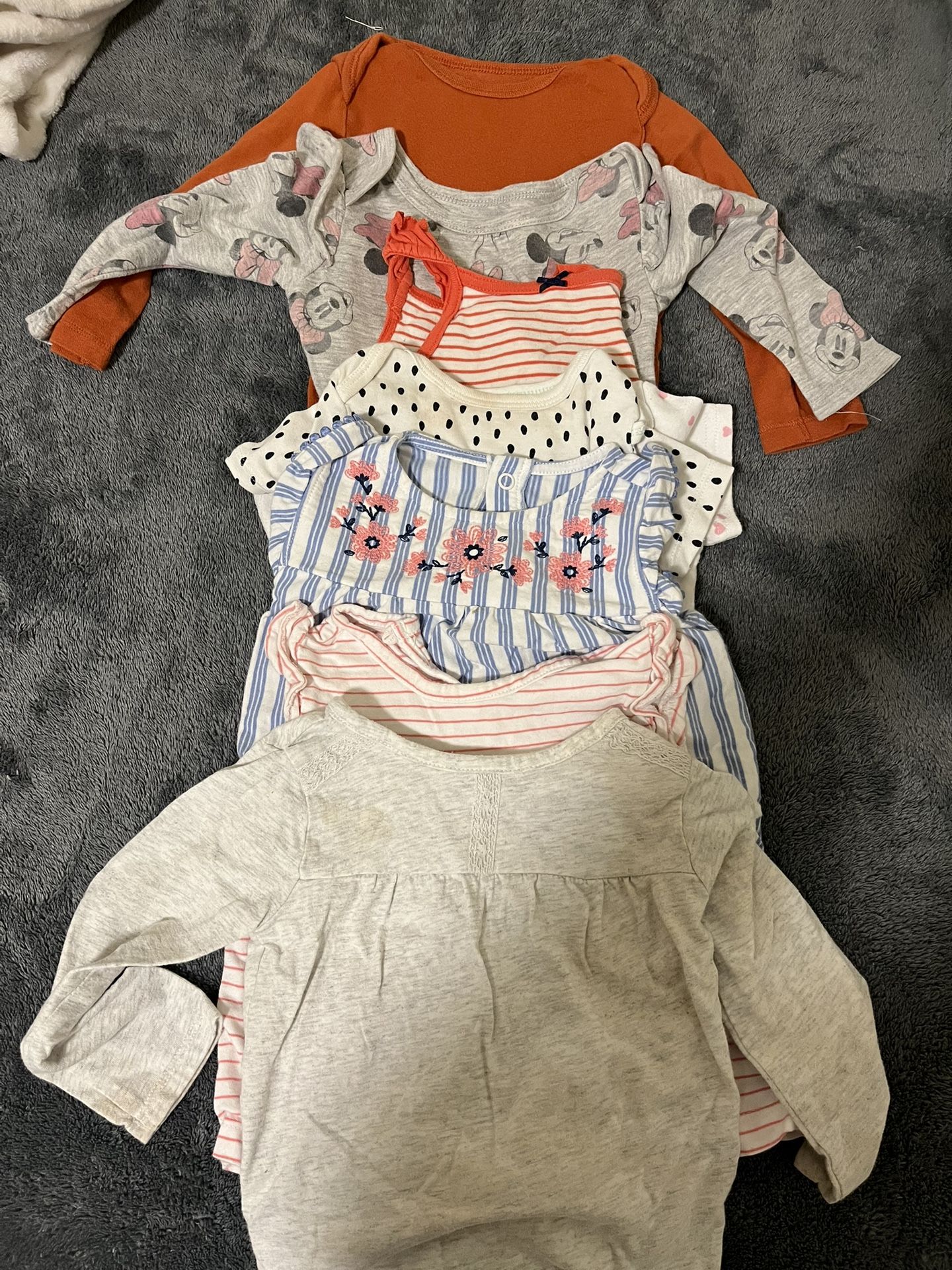 Baby Girls Clothes