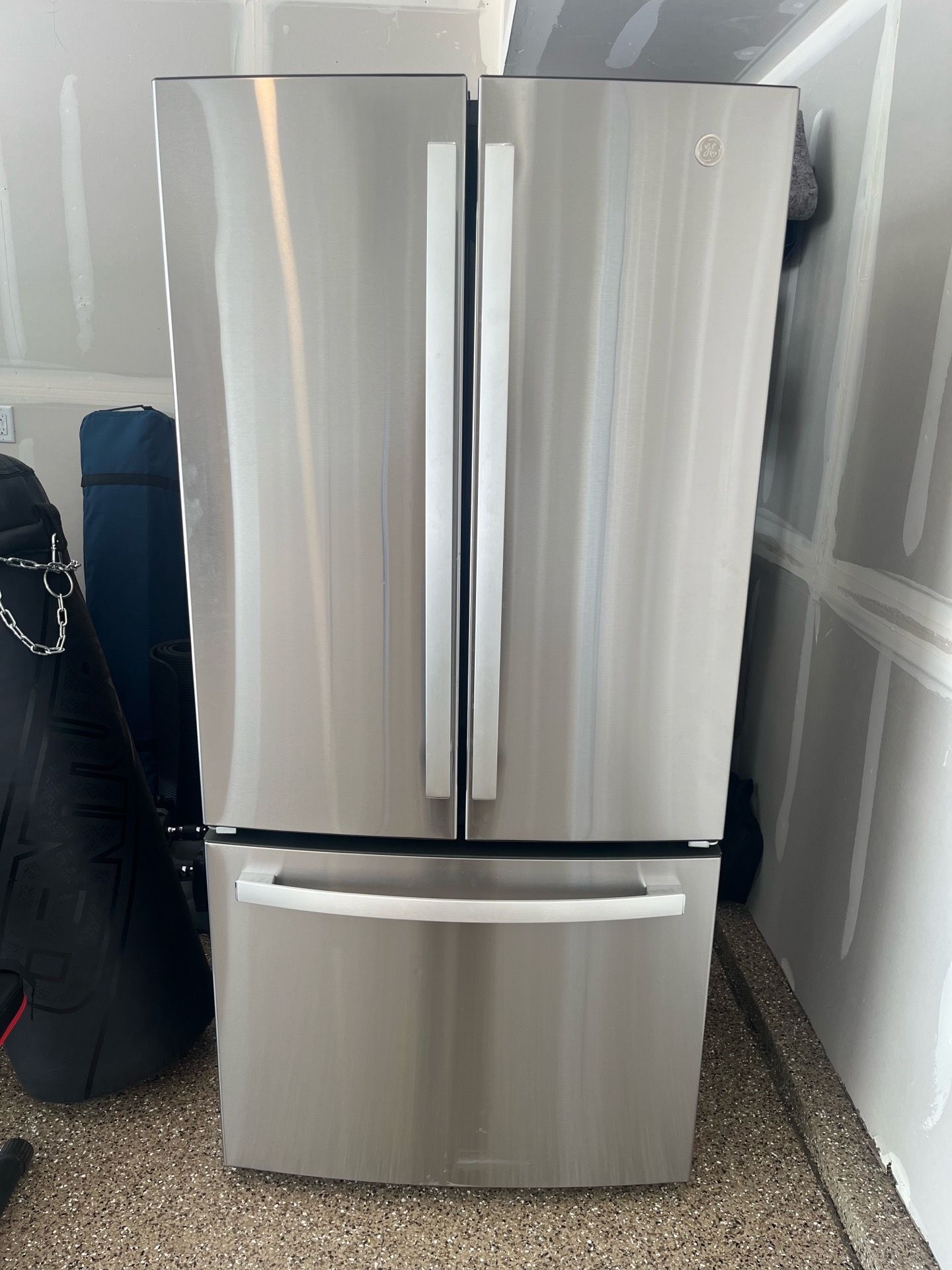 GE Fridge