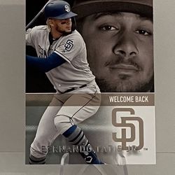 2020 Topps FERNANDO TATIS JR Highlights #FTH-11 San Diego Padres