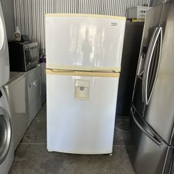Whirlpool Refrigerator Good Condition Everything Works Fine 