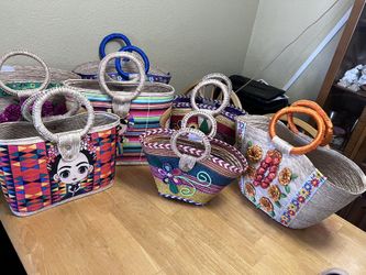 Mexican handicraft products