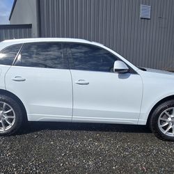 2012 Audi Q5