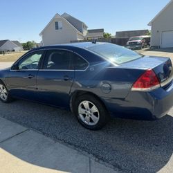 2008 Chevrolet Impala