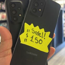 Galaxy A53 128gb Unlocked 