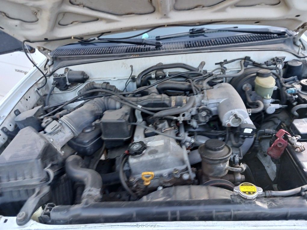 2000 Toyota Tacoma