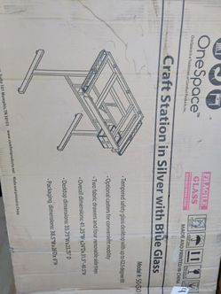 DESK  (brand new in box)