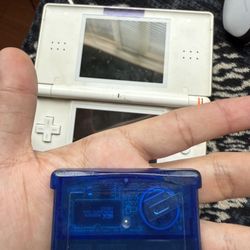 Pokemon Sapphire GBA Authentic 