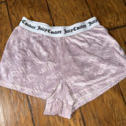 Juicy Couture sleepwear  Small on tag