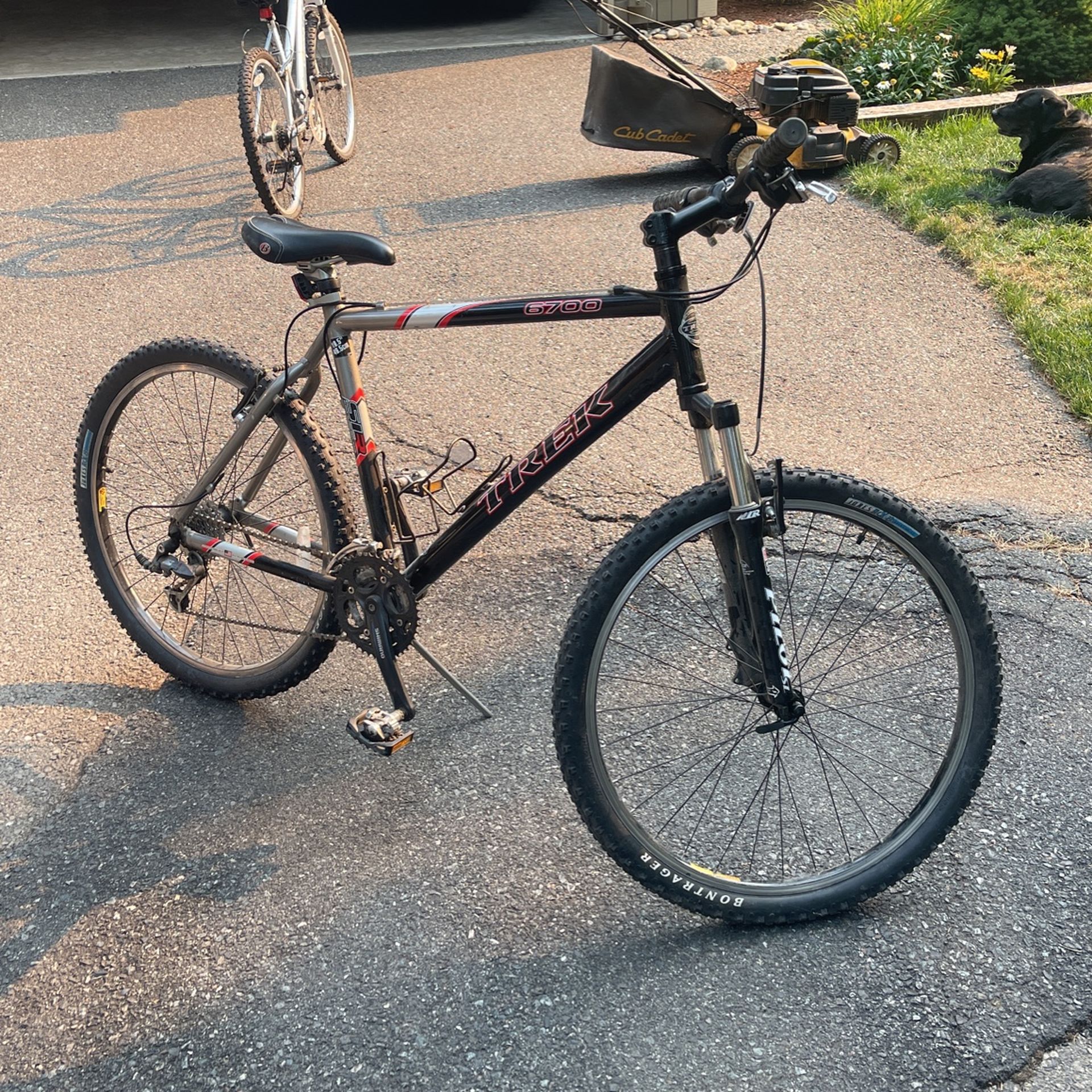 Trek 6700 Mountain Bike for Sale in Woodinville, WA - OfferUp