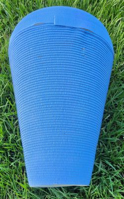 Wicker vase