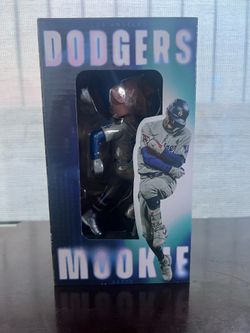 2025 LA Dodgers Mookie Betts Bobblehead