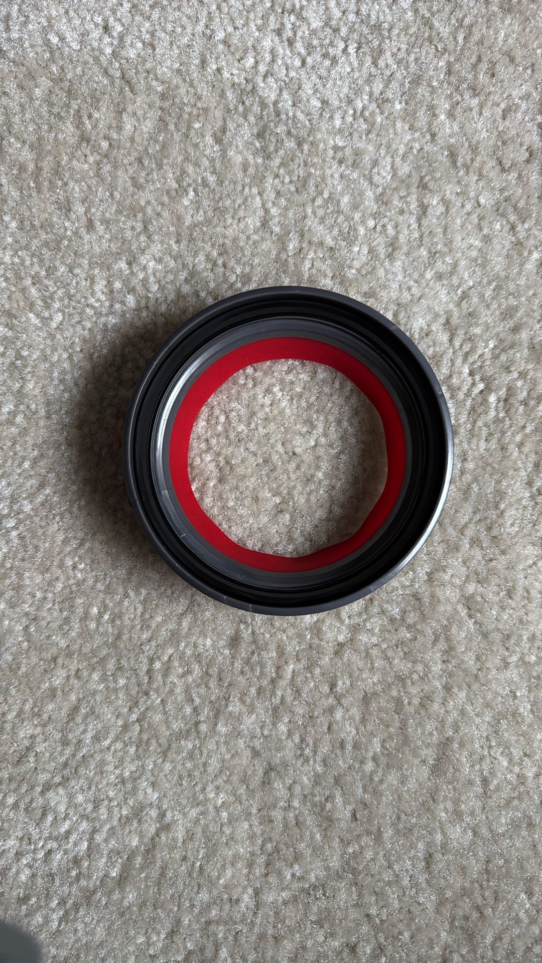 Dustbin Top Sealing Ring For Dyson V10 (SV12) Vacuum Handheld 