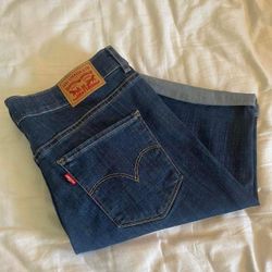 Levi's Bermuda denim shorts - 30